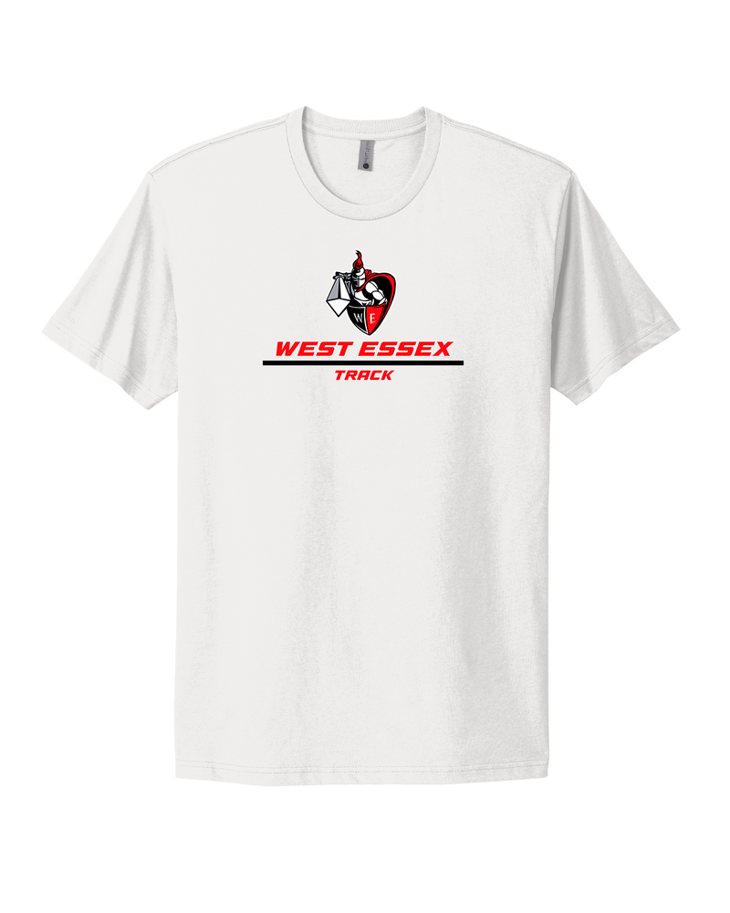 West Essex HS Track Split - Select Cotton T-Shirt