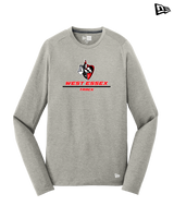 West Essex HS Track Split - New Era Long Sleeve Crew