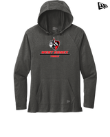 West Essex HS Track Split - New Era Tri Blend Hoodie