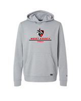 West Essex HS Track Split - Oakley Hydrolix Hooded Sweatshirt