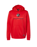 West Essex HS Track Split - Oakley Hydrolix Hooded Sweatshirt