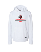West Essex HS Track Split - Oakley Hydrolix Hooded Sweatshirt