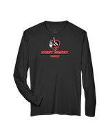 West Essex HS Track Split - Performance Long Sleeve