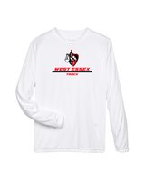 West Essex HS Track Split - Performance Long Sleeve
