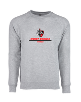 West Essex HS Track Split - Crewneck Sweatshirt
