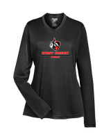 West Essex HS Track Split - Womens Performance Long Sleeve