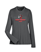 West Essex HS Track Split - Womens Performance Long Sleeve