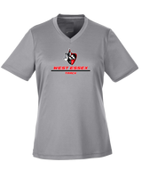 West Essex HS Track Split - Womens Performance Shirt