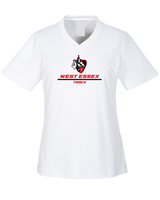 West Essex HS Track Split - Womens Performance Shirt