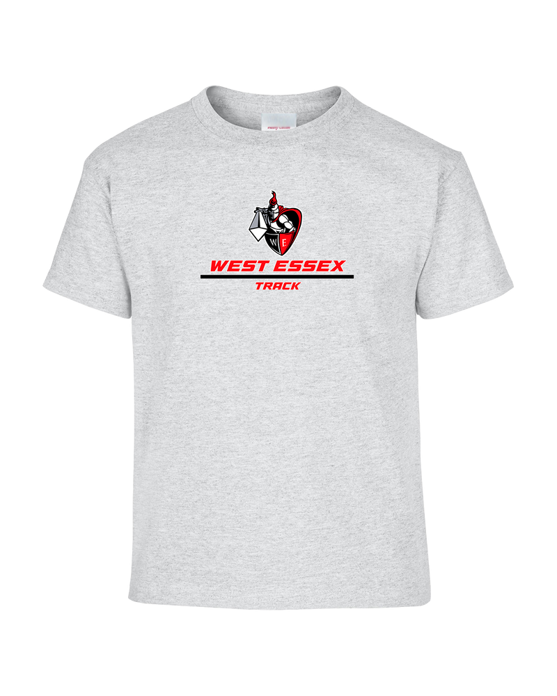 West Essex HS Track Split - Youth T-Shirt