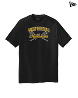 West Milford HS Boys Lacrosse Main Logo 02 - New Era Performance Crew