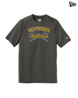 West Milford HS Boys Lacrosse Main Logo 02 - New Era Performance Crew