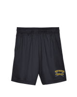 West Milford HS Boys Lacrosse Main Logo 02 - Youth Short