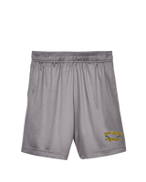 West Milford HS Boys Lacrosse Main Logo 02 - Youth Short