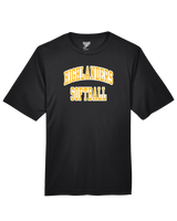 West Millford HS Softball - Performance T-Shirt