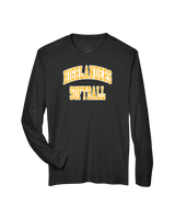 West Millford HS Softball - Performance Long Sleeve