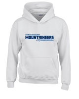 West Orange HS Girls Basketball Bold - Cotton Hoodie