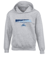 West Orange HS Girls Basketball Cut - Cotton Hoodie