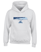 West Orange HS Girls Basketball Cut - Cotton Hoodie
