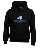 West Orange HS Girls Basketball Shadow - Cotton Hoodie