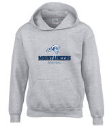 West Orange HS Girls Basketball Shadow - Cotton Hoodie