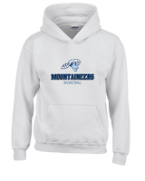 West Orange HS Girls Basketball Shadow - Cotton Hoodie