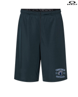 West Bend West HS Softball Curve - Oakley Shorts