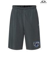 West Bend West HS Softball Plate - Oakley Shorts