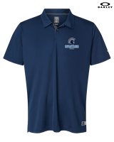 West Bend West HS Softball Shadow - Mens Oakley Polo