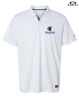 West Bend West HS Softball Shadow - Mens Oakley Polo