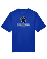 West Bend West HS Softball Shadow - Performance Shirt