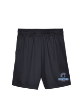 West Bend West HS Softball Shadow - Youth Training Shorts