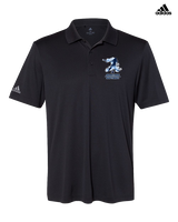 West Bend West HS Softball Swing - Mens Adidas Polo
