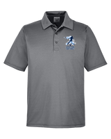 West Bend West HS Softball Swing - Mens Polo
