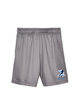 West Bend West HS Softball Swing - Youth Training Shorts