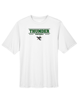 West Carroll HS Football Border - Performance Shirt