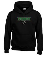 West Carroll HS Football Border - Unisex Hoodie
