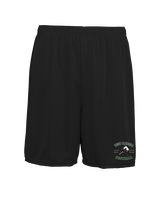 West Carroll HS Football Curve - Mens 7inch Training Shorts