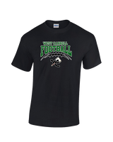 West Carroll HS Football Football - Cotton T-Shirt