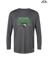 West Carroll HS Football Football - Mens Oakley Longsleeve