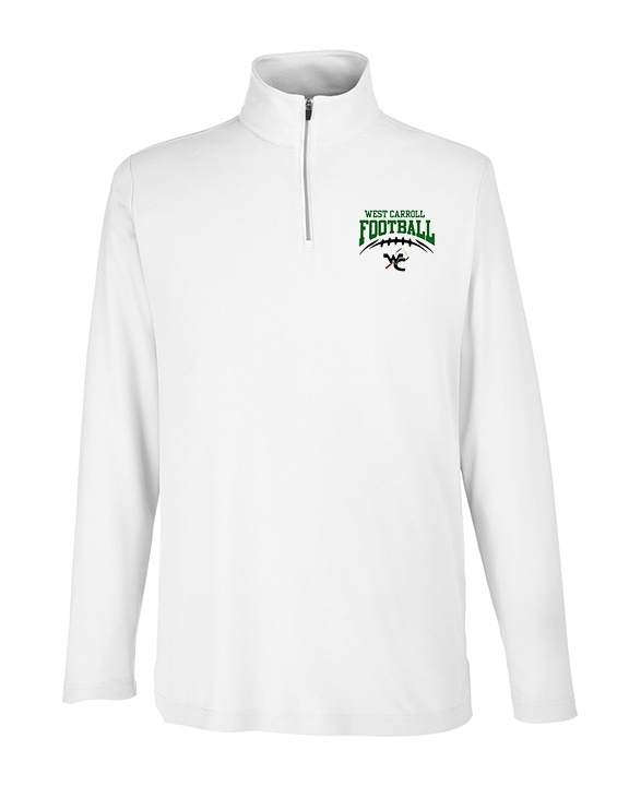 West Carroll HS Football Football - Mens Quarter Zip
