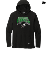 West Carroll HS Football Football - New Era Tri-Blend Hoodie