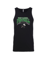 West Carroll HS Football Football - Tank Top