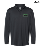 West Carroll HS Football Pennant - Mens Oakley Quarter Zip