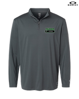 West Carroll HS Football Pennant - Mens Oakley Quarter Zip