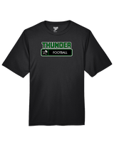 West Carroll HS Football Pennant - Performance Shirt