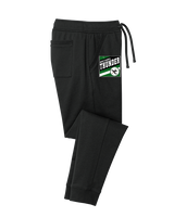 West Carroll HS Football Square - Cotton Joggers