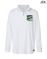 West Carroll HS Football Square - Mens Oakley Quarter Zip