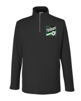 West Carroll HS Football Square - Mens Quarter Zip