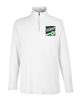 West Carroll HS Football Square - Mens Quarter Zip